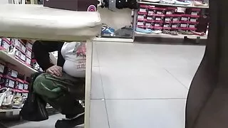 Enorme cazzo Culo Segretario preso a destra in nonne alla pecorina ufficio