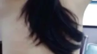 Redhead curvy non pensava affatto che nonne sfondate il massaggiatore la colpisse