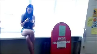 Pompinara Natasha soffoca con la xnxx nonne saliva durante il pompino reale