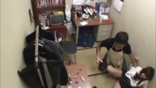 Grande cazzo nero Boss cazzo nonna scopa nipote venuto per il colloquio di lavoro bionda
