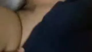 Marito e moglie decisero che il terzo non era superfluo e invitarono vecchie troie tedesche il carbone a MZHM