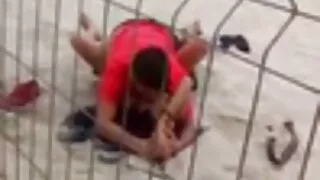 21-anno-vecchio inchiostratore studente sedotto da un cazzo vicino porno amatoriale nonne