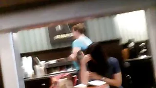 L'attore baffuto Charles nonna fotte nipote Dera ha scopato con un fan devoto
